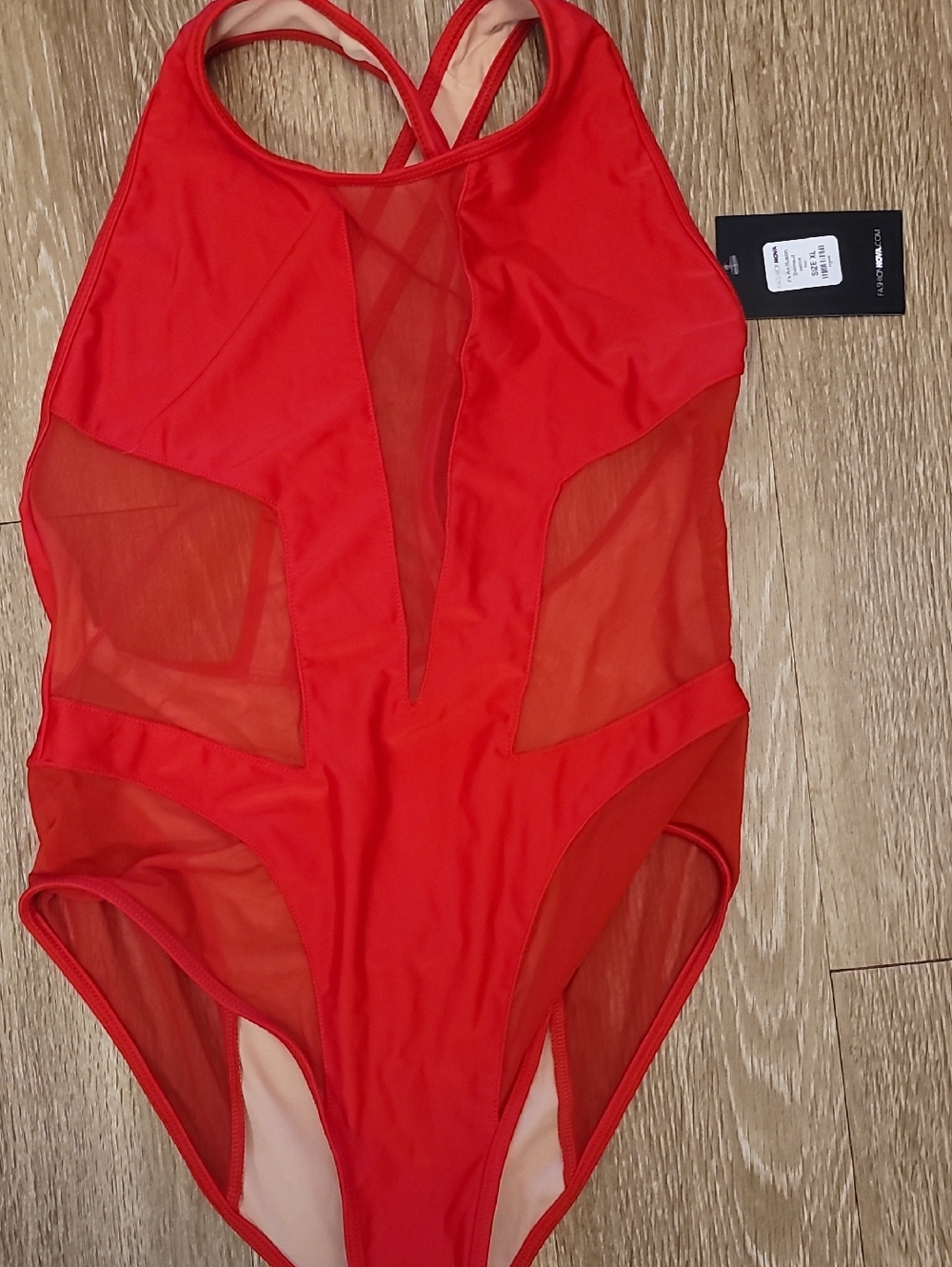 FN Ilusion Swimsuit